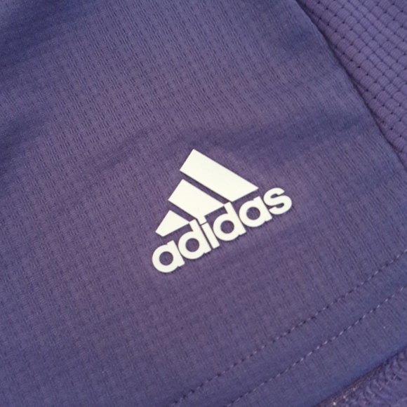Adidas Navy Blue Heat Ready Tee NWT - Picture 5 of 12